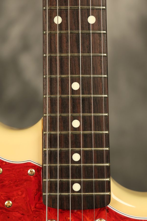 SOLD - 1994 Fender Jazzmaster Limited Edition MIJ made in Japan Blonde - Image 8
