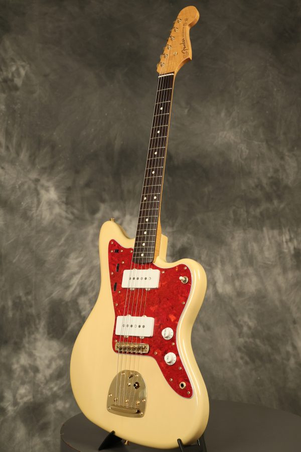 SOLD - 1994 Fender Jazzmaster Limited Edition MIJ made in Japan Blonde - Image 14