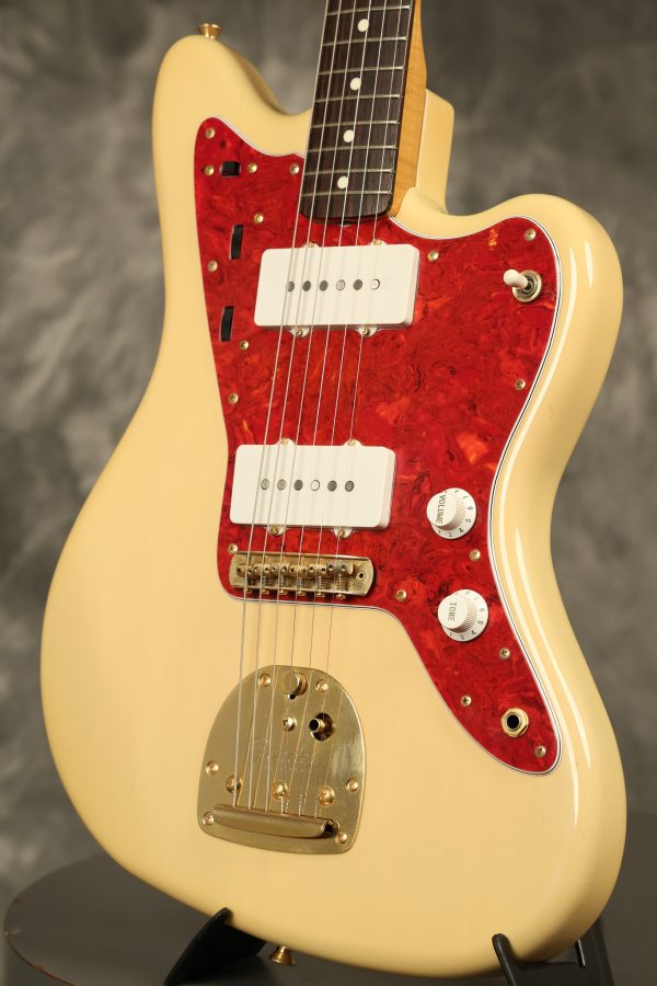 SOLD - 1994 Fender Jazzmaster Limited Edition MIJ made in Japan Blonde - Image 15