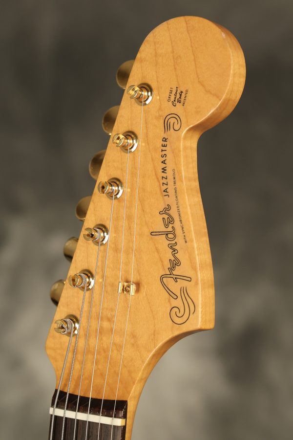 SOLD - 1994 Fender Jazzmaster Limited Edition MIJ made in Japan Blonde - Image 18