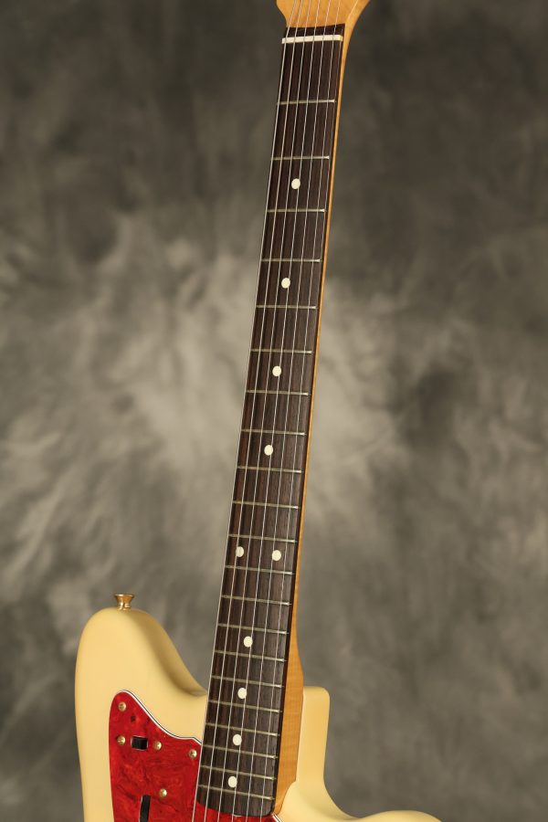 SOLD - 1994 Fender Jazzmaster Limited Edition MIJ made in Japan Blonde - Image 19