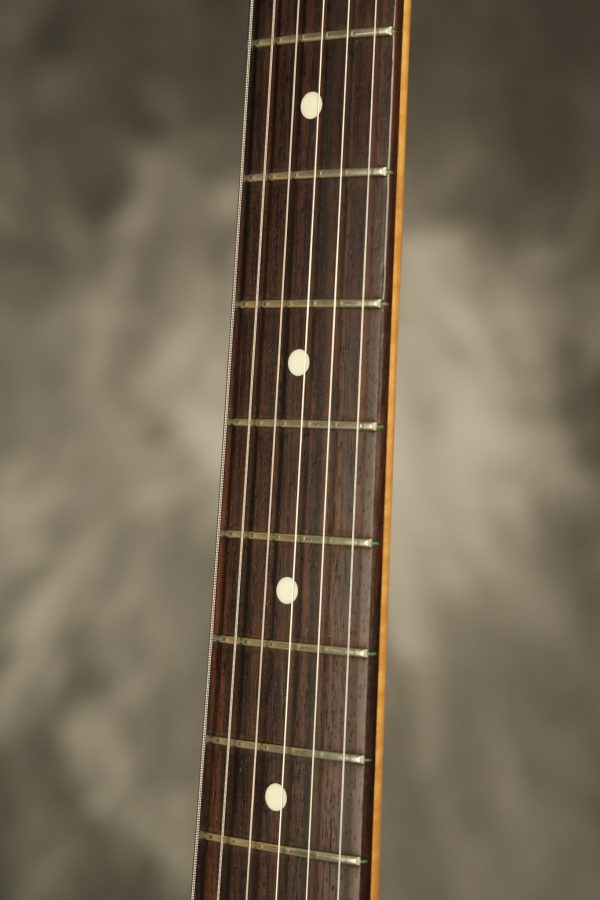 SOLD - 1994 Fender Jazzmaster Limited Edition MIJ made in Japan Blonde - Image 21