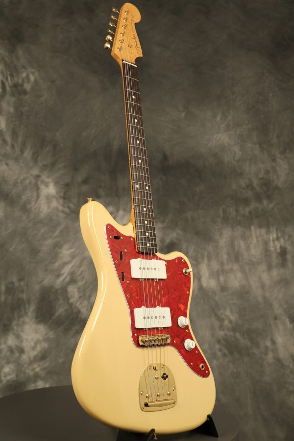 SOLD - 1994 Fender Jazzmaster Limited Edition MIJ made in Japan Blonde - Image 23