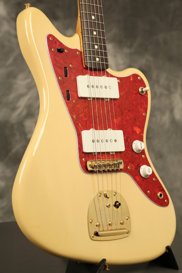 SOLD - 1994 Fender Jazzmaster Limited Edition MIJ made in Japan Blonde - Image 24