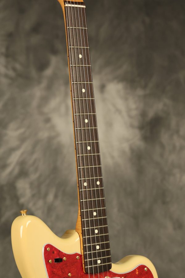 SOLD - 1994 Fender Jazzmaster Limited Edition MIJ made in Japan Blonde - Image 28