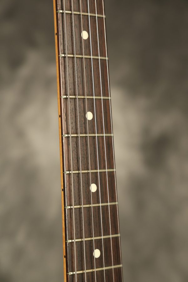 SOLD - 1994 Fender Jazzmaster Limited Edition MIJ made in Japan Blonde - Image 30