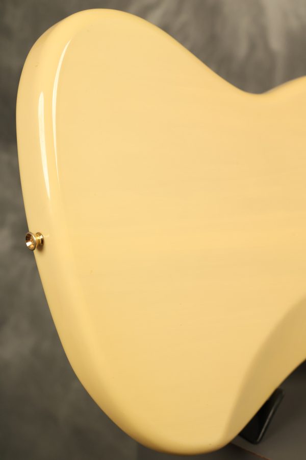 SOLD - 1994 Fender Jazzmaster Limited Edition MIJ made in Japan Blonde - Image 34