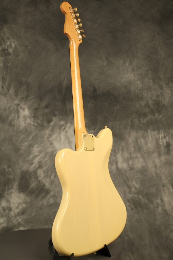 SOLD - 1994 Fender Jazzmaster Limited Edition MIJ made in Japan Blonde - Image 35