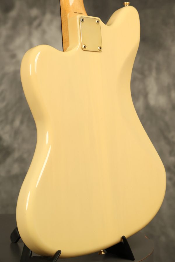 SOLD - 1994 Fender Jazzmaster Limited Edition MIJ made in Japan Blonde - Image 36