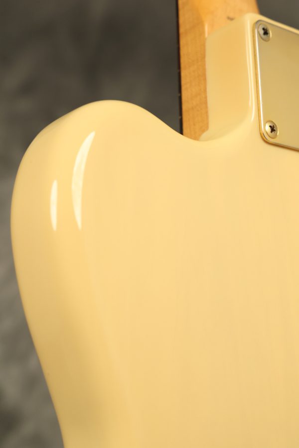 SOLD - 1994 Fender Jazzmaster Limited Edition MIJ made in Japan Blonde - Image 37