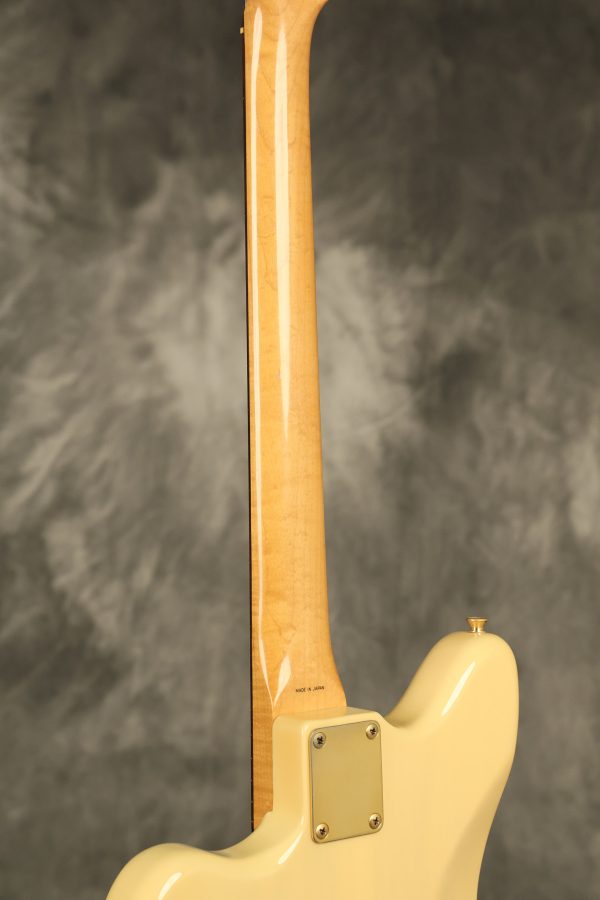 SOLD - 1994 Fender Jazzmaster Limited Edition MIJ made in Japan Blonde - Image 40