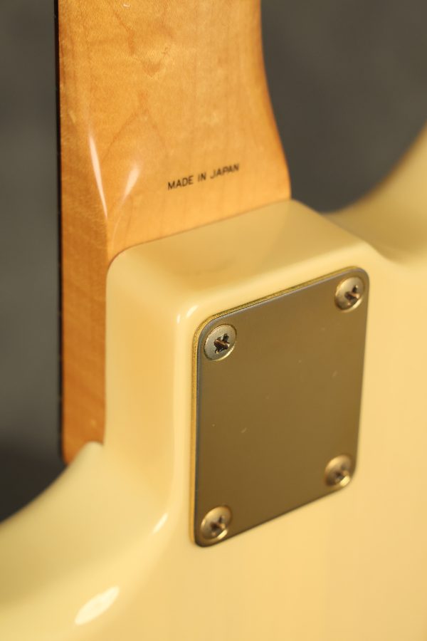 SOLD - 1994 Fender Jazzmaster Limited Edition MIJ made in Japan Blonde - Image 41