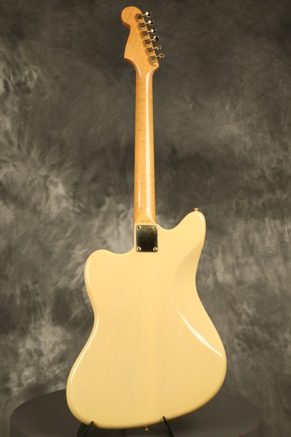 SOLD - 1994 Fender Jazzmaster Limited Edition MIJ made in Japan Blonde - Image 42