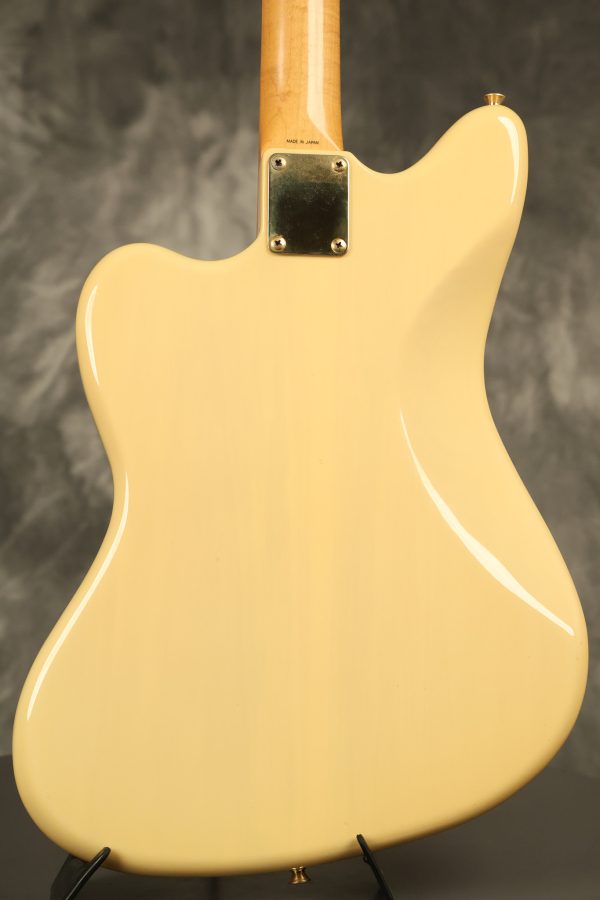 SOLD - 1994 Fender Jazzmaster Limited Edition MIJ made in Japan Blonde - Image 43