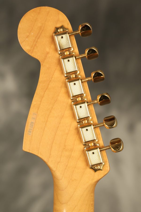 SOLD - 1994 Fender Jazzmaster Limited Edition MIJ made in Japan Blonde - Image 44