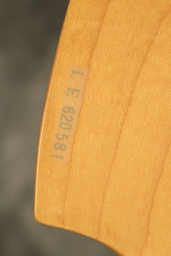 SOLD - 1994 Fender Jazzmaster Limited Edition MIJ made in Japan Blonde - Image 45