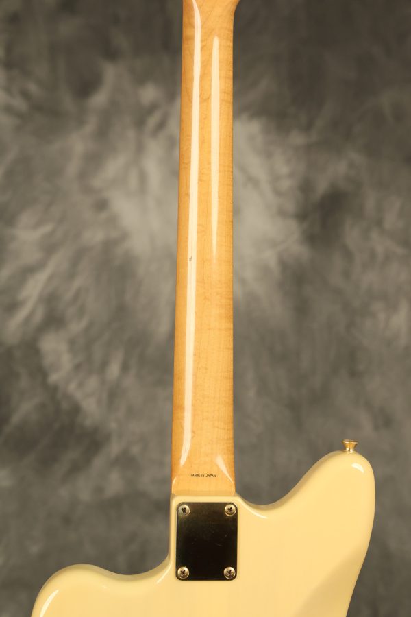 SOLD - 1994 Fender Jazzmaster Limited Edition MIJ made in Japan Blonde - Image 46