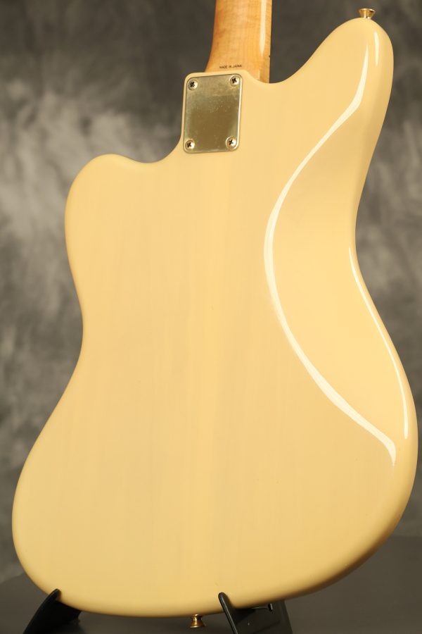 SOLD - 1994 Fender Jazzmaster Limited Edition MIJ made in Japan Blonde - Image 49