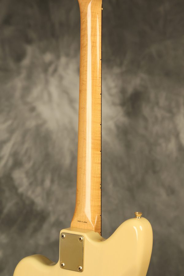 SOLD - 1994 Fender Jazzmaster Limited Edition MIJ made in Japan Blonde - Image 53