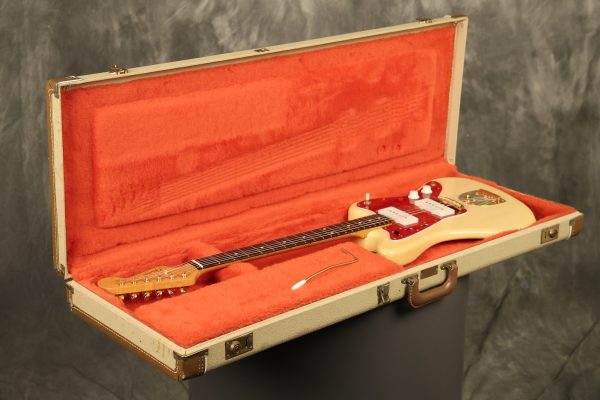 SOLD - 1994 Fender Jazzmaster Limited Edition MIJ made in Japan Blonde - Image 56