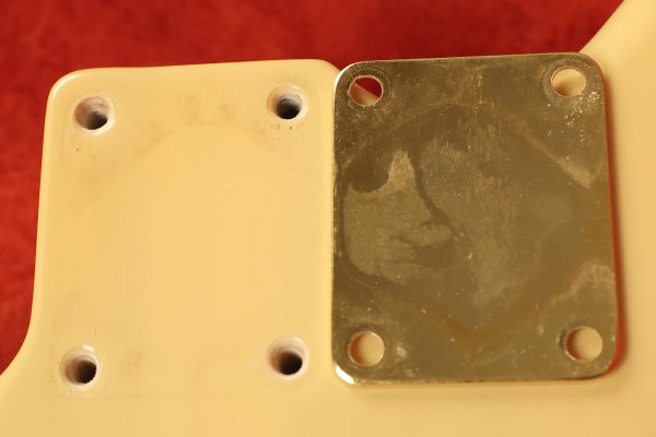 SOLD - 1994 Fender Jazzmaster Limited Edition MIJ made in Japan Blonde - Image 57