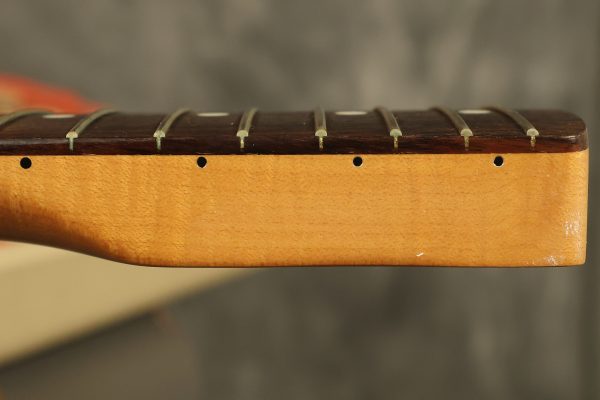 SOLD - 1994 Fender Jazzmaster Limited Edition MIJ made in Japan Blonde - Image 59