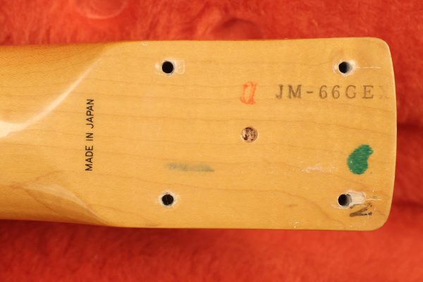 SOLD - 1994 Fender Jazzmaster Limited Edition MIJ made in Japan Blonde - Image 61