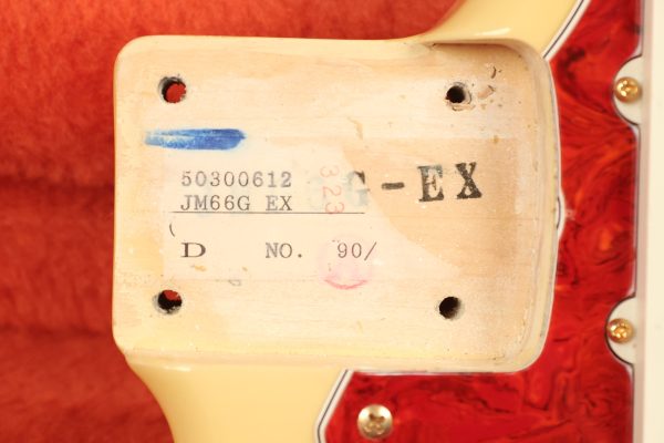SOLD - 1994 Fender Jazzmaster Limited Edition MIJ made in Japan Blonde - Image 62