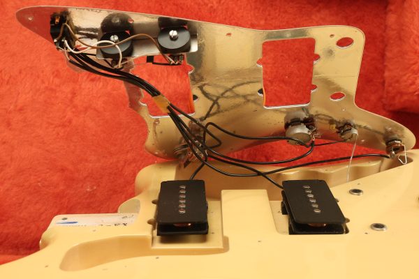 SOLD - 1994 Fender Jazzmaster Limited Edition MIJ made in Japan Blonde - Image 64