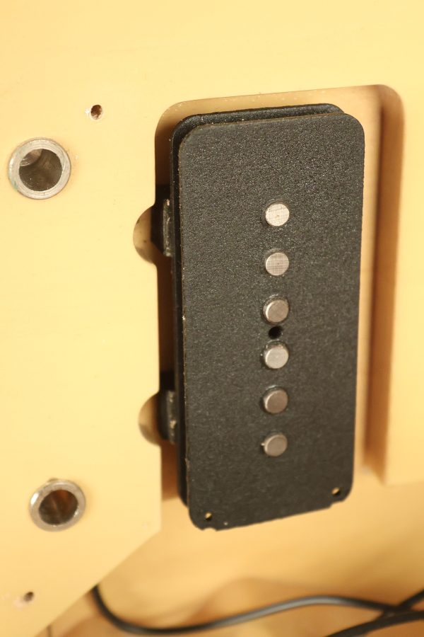 SOLD - 1994 Fender Jazzmaster Limited Edition MIJ made in Japan Blonde - Image 67