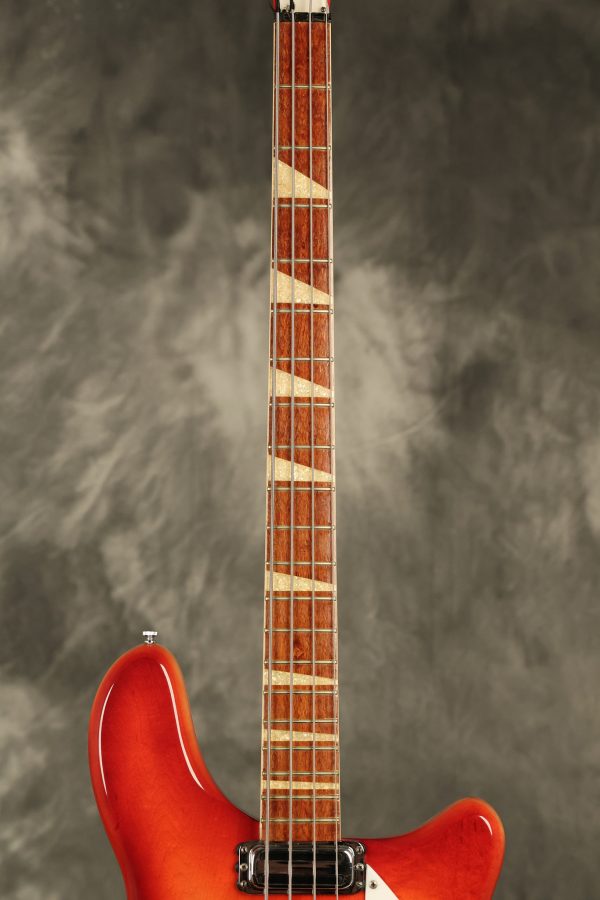 1967 Rickenbacker 4005 Fireglo - Image 5