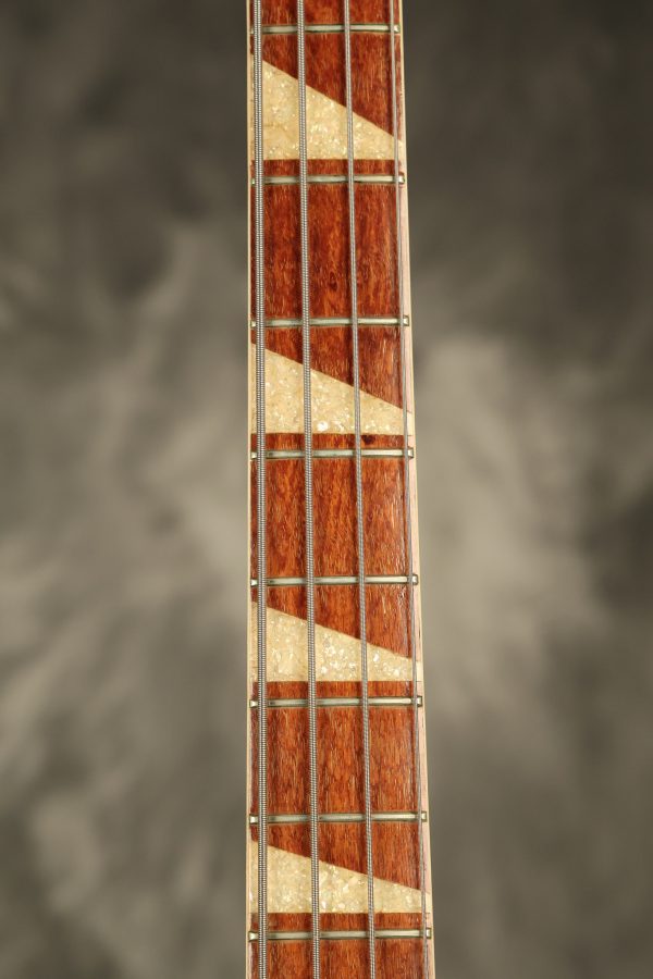 1967 Rickenbacker 4005 Fireglo - Image 7