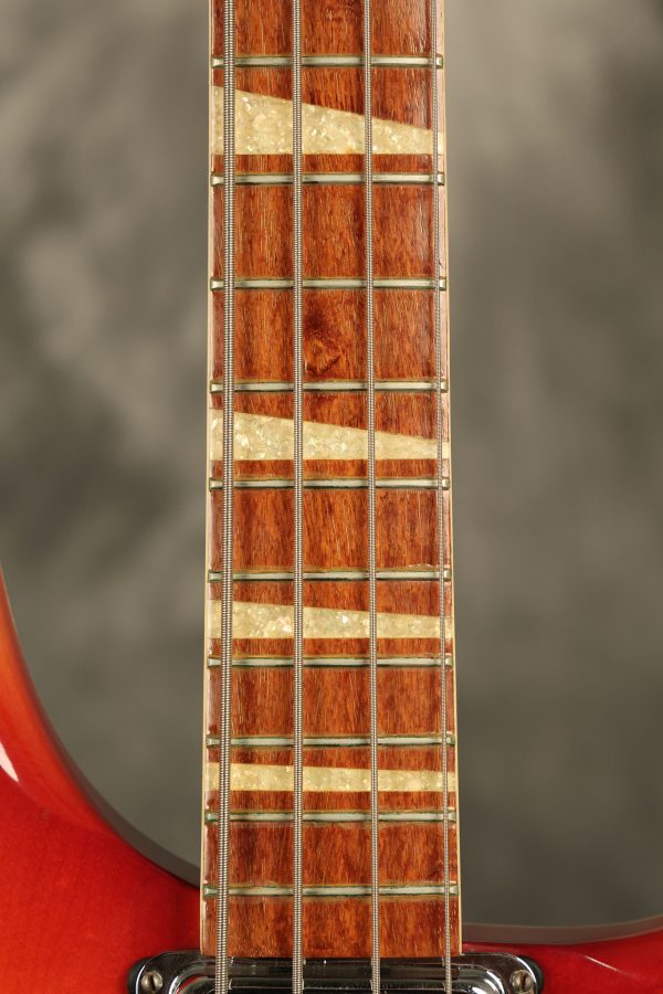 1967 Rickenbacker 4005 Fireglo - Image 8