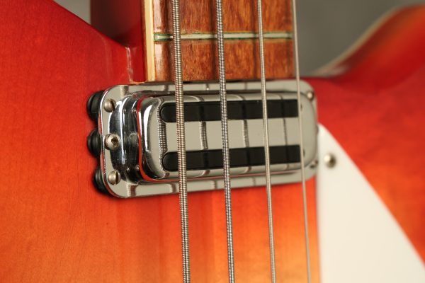 1967 Rickenbacker 4005 Fireglo - Image 10