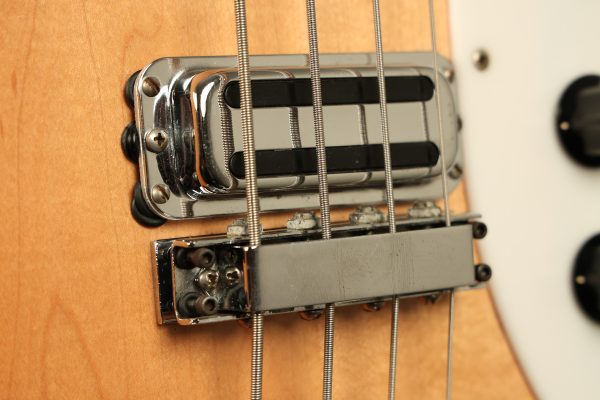 1967 Rickenbacker 4005 Fireglo - Image 11