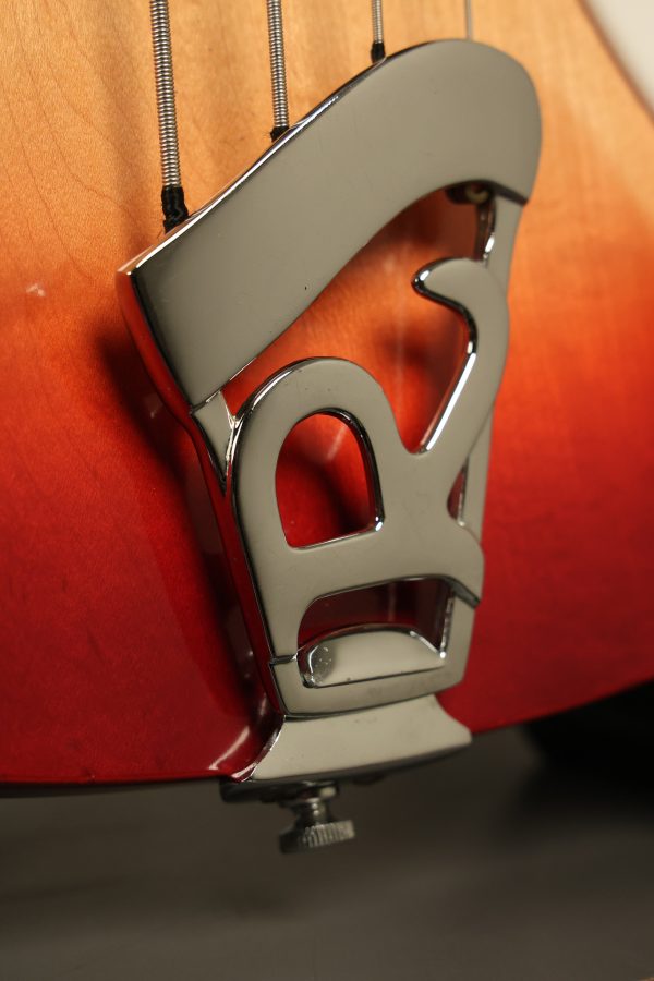 1967 Rickenbacker 4005 Fireglo - Image 12