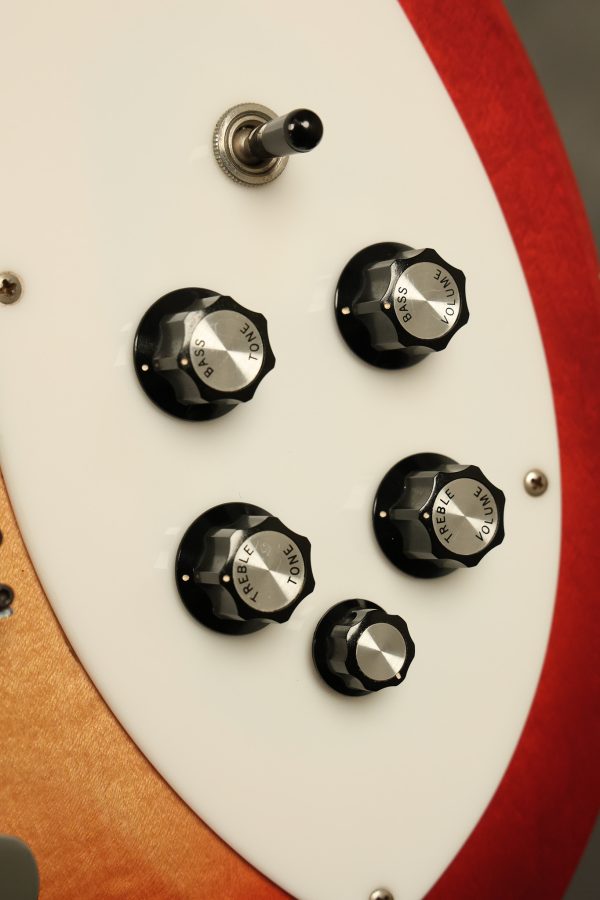 1967 Rickenbacker 4005 Fireglo - Image 13