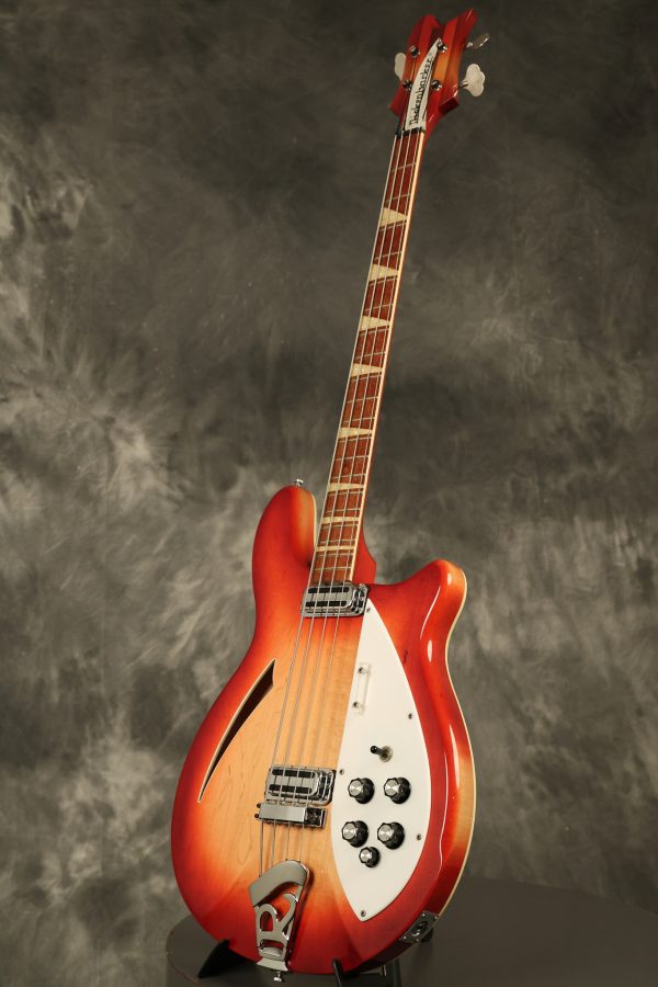 1967 Rickenbacker 4005 Fireglo - Image 14