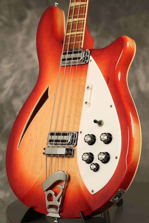 1967 Rickenbacker 4005 Fireglo - Image 15