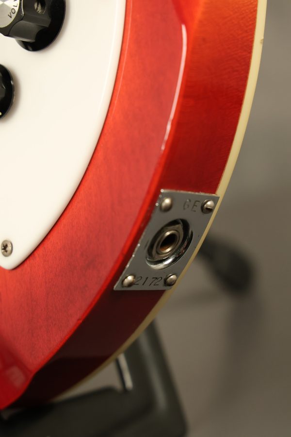 1967 Rickenbacker 4005 Fireglo - Image 18