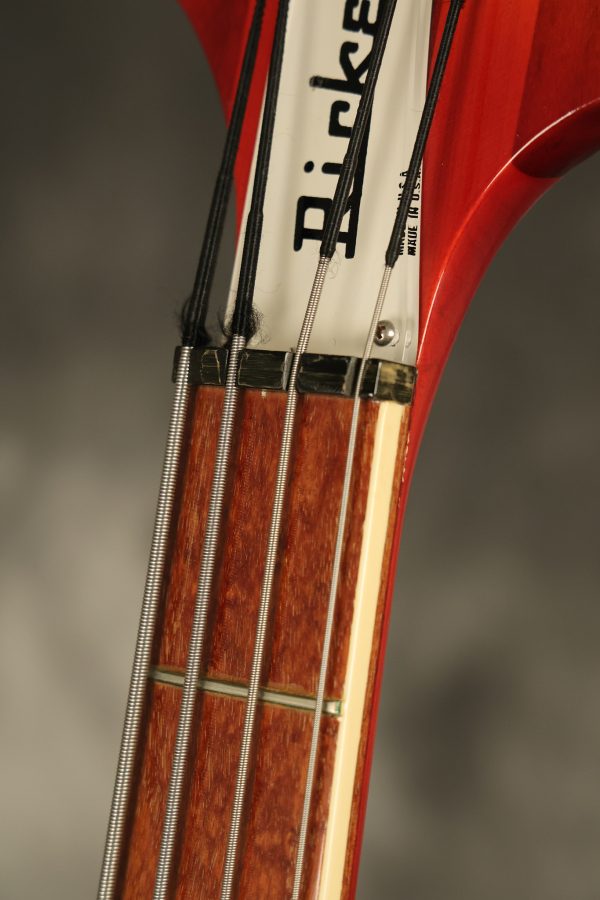 1967 Rickenbacker 4005 Fireglo - Image 21