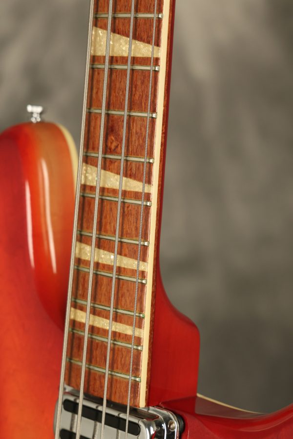 1967 Rickenbacker 4005 Fireglo - Image 23