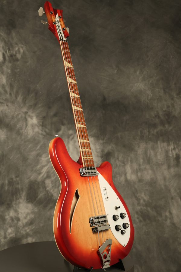 1967 Rickenbacker 4005 Fireglo - Image 24