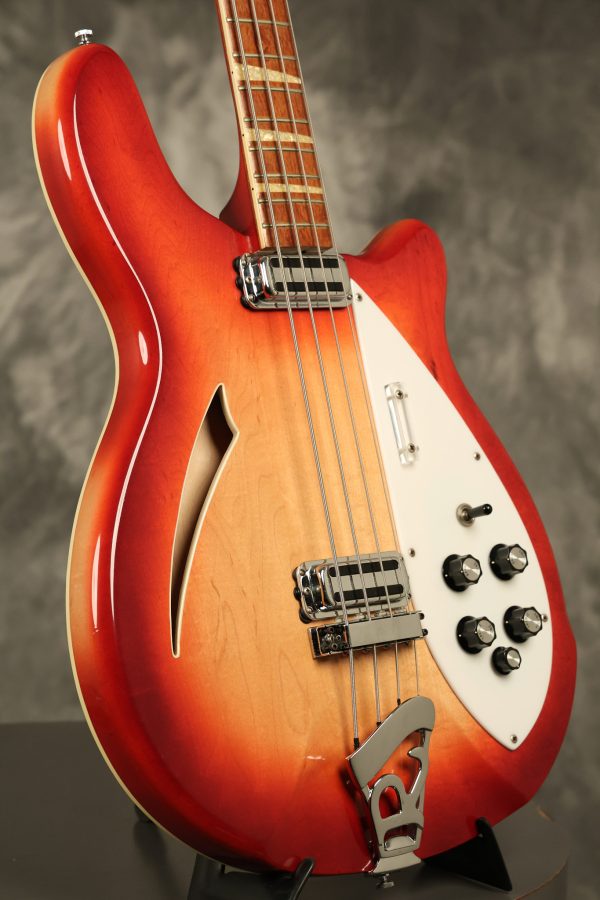 1967 Rickenbacker 4005 Fireglo - Image 25
