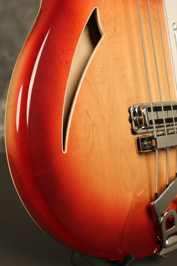 1967 Rickenbacker 4005 Fireglo - Image 27