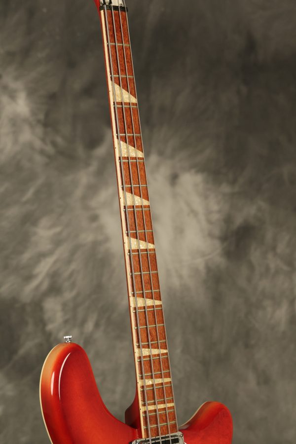 1967 Rickenbacker 4005 Fireglo - Image 29