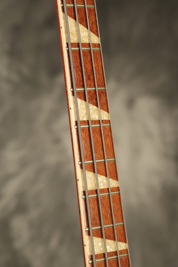 1967 Rickenbacker 4005 Fireglo - Image 31
