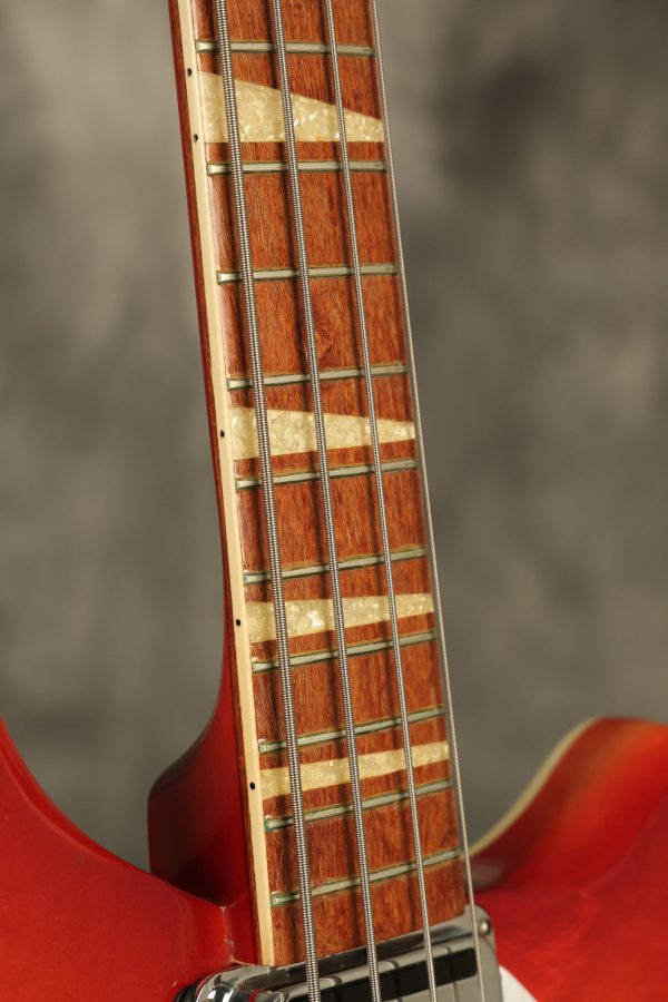 1967 Rickenbacker 4005 Fireglo - Image 32