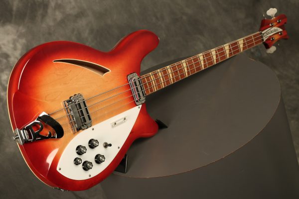 1967 Rickenbacker 4005 Fireglo - Image 33