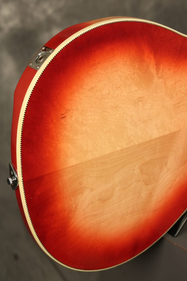 1967 Rickenbacker 4005 Fireglo - Image 35
